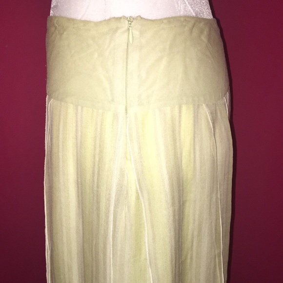 Multi layer skirt - Picture 2 of 2